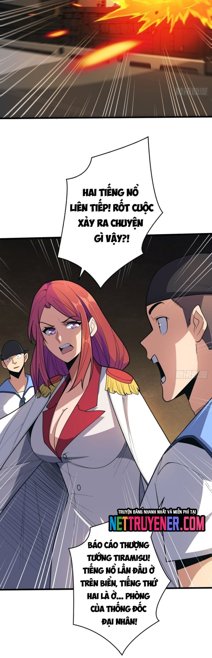 Nhân Vật Phản Diện? Chắc Chắn Không Phải Ta - Chapter 87 - Page 6