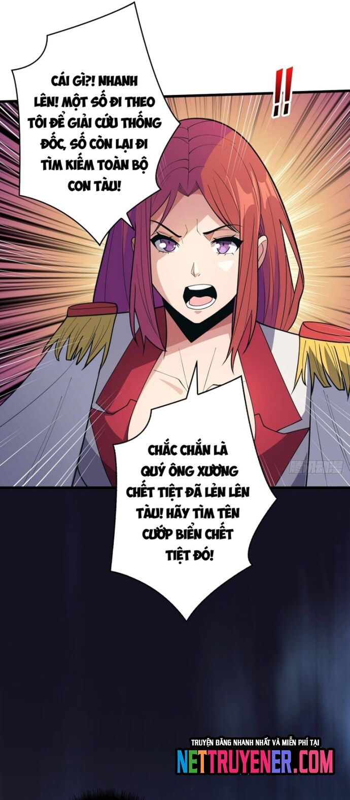 Nhân Vật Phản Diện? Chắc Chắn Không Phải Ta - Chapter 87 - Page 7