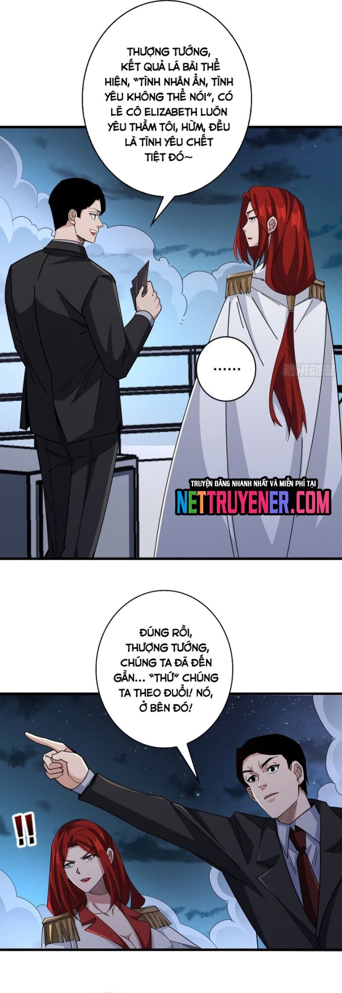 Nhân Vật Phản Diện? Chắc Chắn Không Phải Ta - Chapter 88 - Page 10