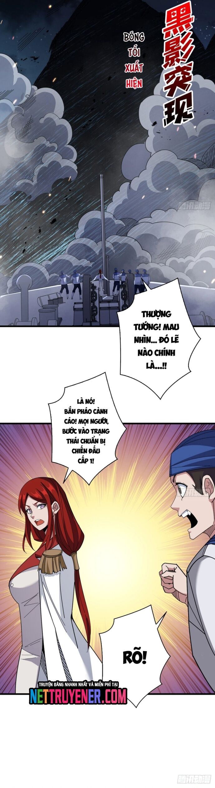 Nhân Vật Phản Diện? Chắc Chắn Không Phải Ta - Chapter 88 - Page 12