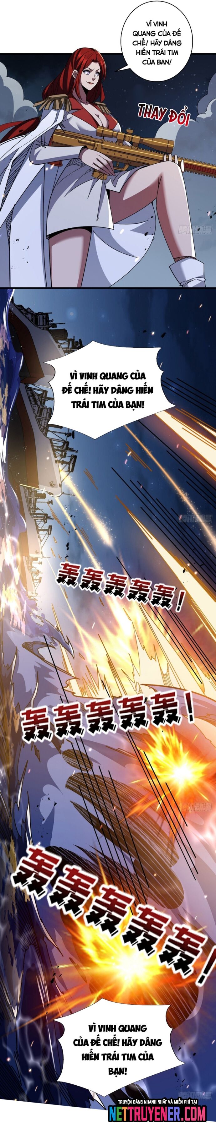 Nhân Vật Phản Diện? Chắc Chắn Không Phải Ta - Chapter 88 - Page 14