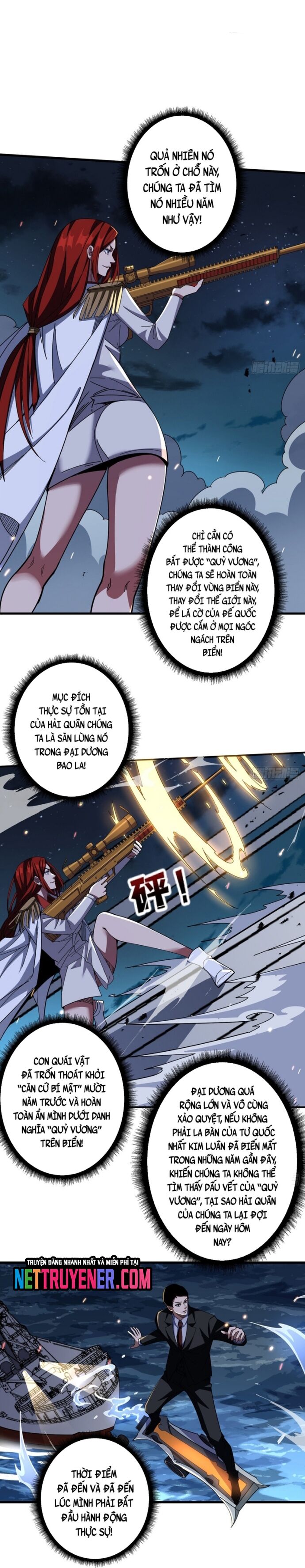 Nhân Vật Phản Diện? Chắc Chắn Không Phải Ta - Chapter 88 - Page 15