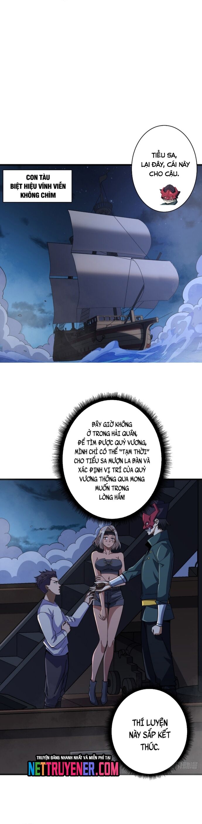 Nhân Vật Phản Diện? Chắc Chắn Không Phải Ta - Chapter 88 - Page 16