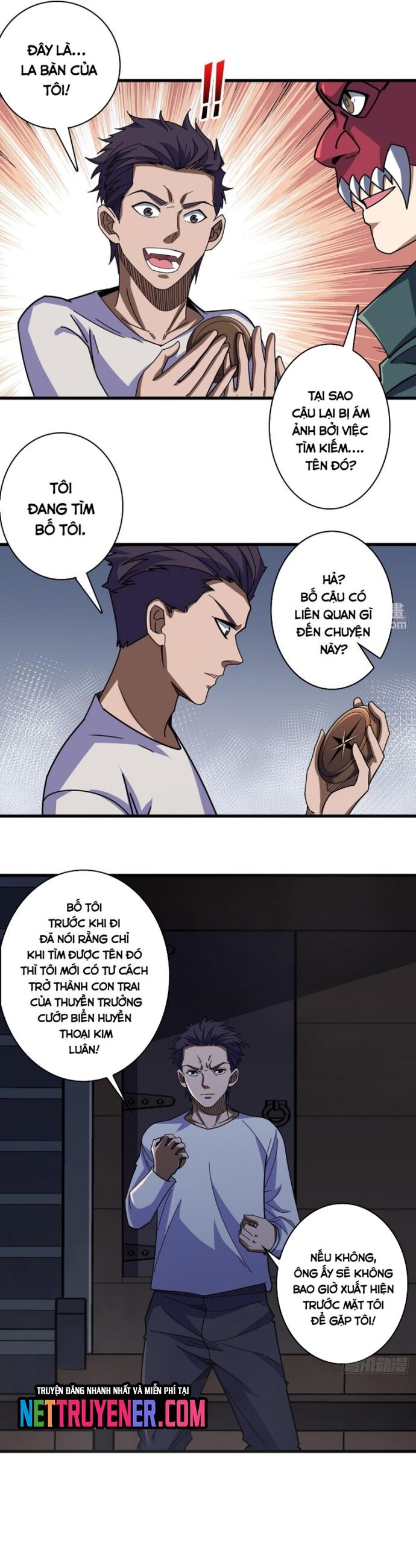 Nhân Vật Phản Diện? Chắc Chắn Không Phải Ta - Chapter 88 - Page 17