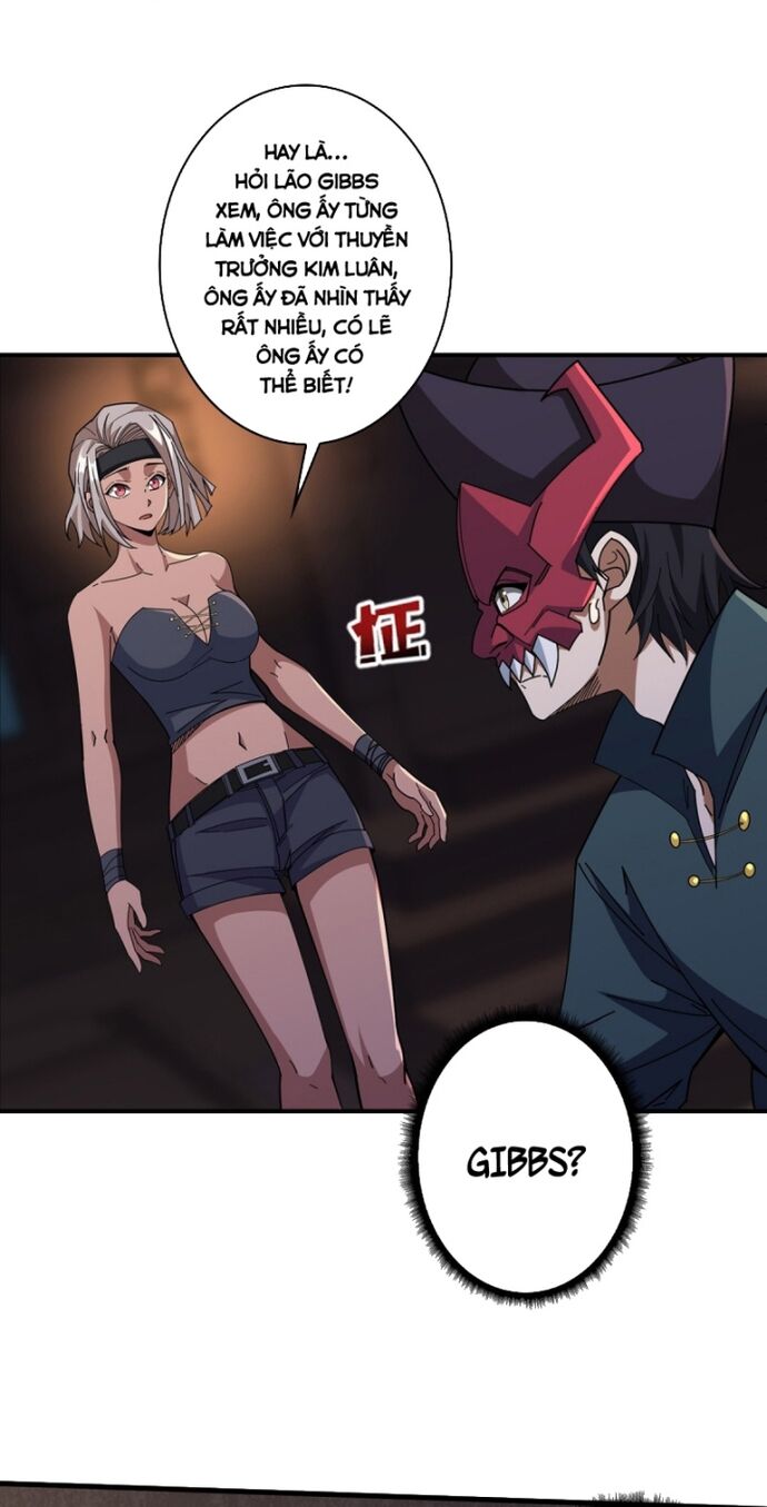 Nhân Vật Phản Diện? Chắc Chắn Không Phải Ta - Chapter 88 - Page 7