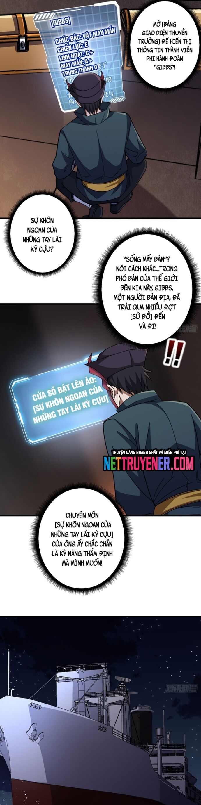 Nhân Vật Phản Diện? Chắc Chắn Không Phải Ta - Chapter 88 - Page 8