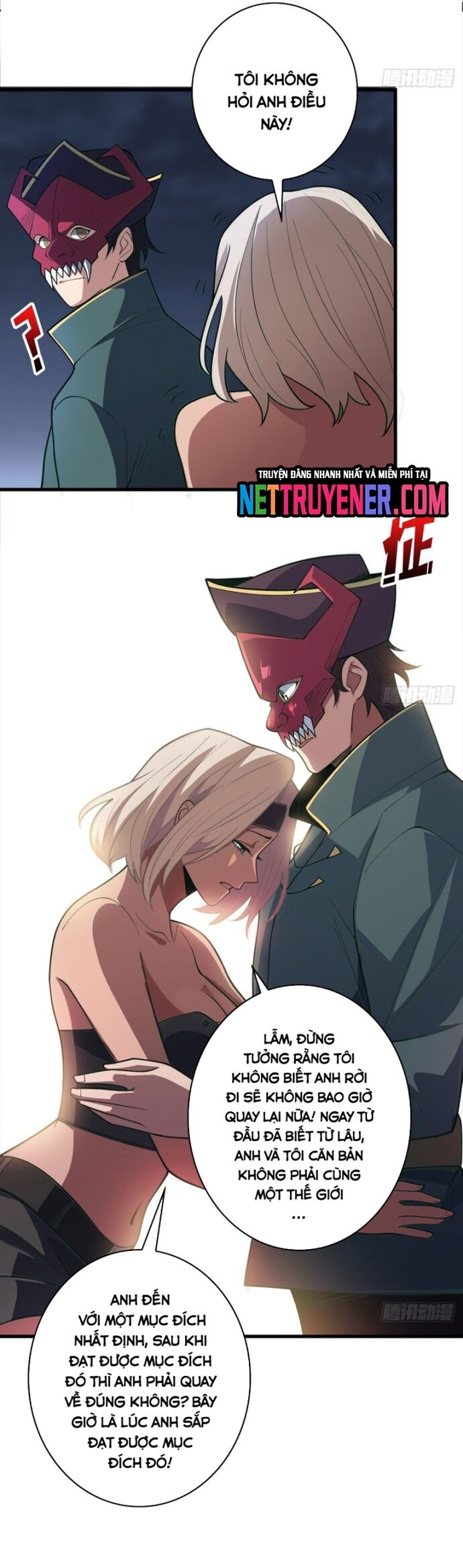 Nhân Vật Phản Diện? Chắc Chắn Không Phải Ta - Chapter 89 - Page 13