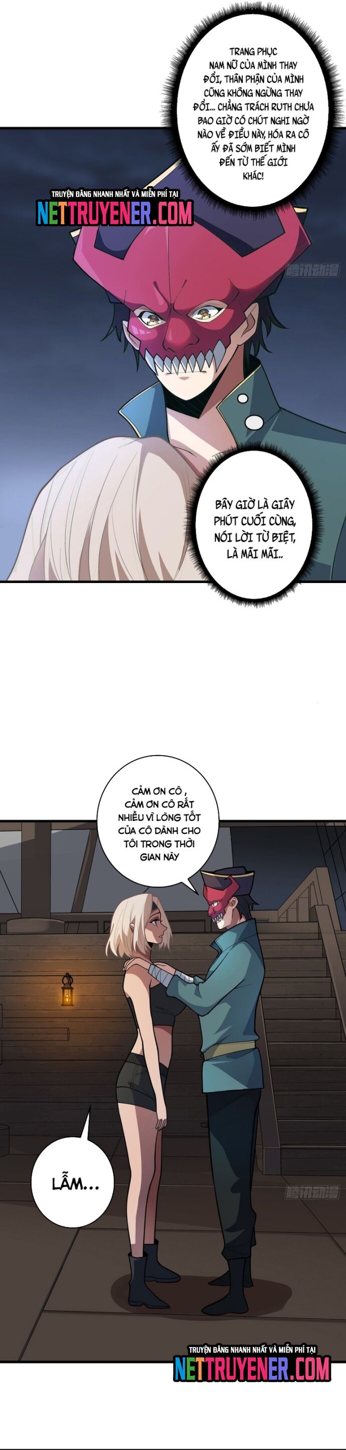 Nhân Vật Phản Diện? Chắc Chắn Không Phải Ta - Chapter 89 - Page 14