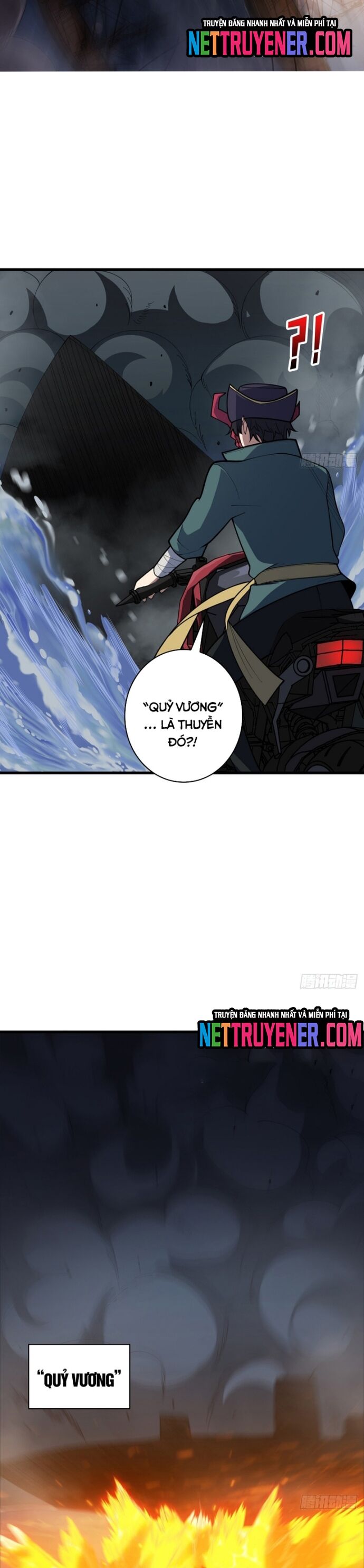 Nhân Vật Phản Diện? Chắc Chắn Không Phải Ta - Chapter 89 - Page 19