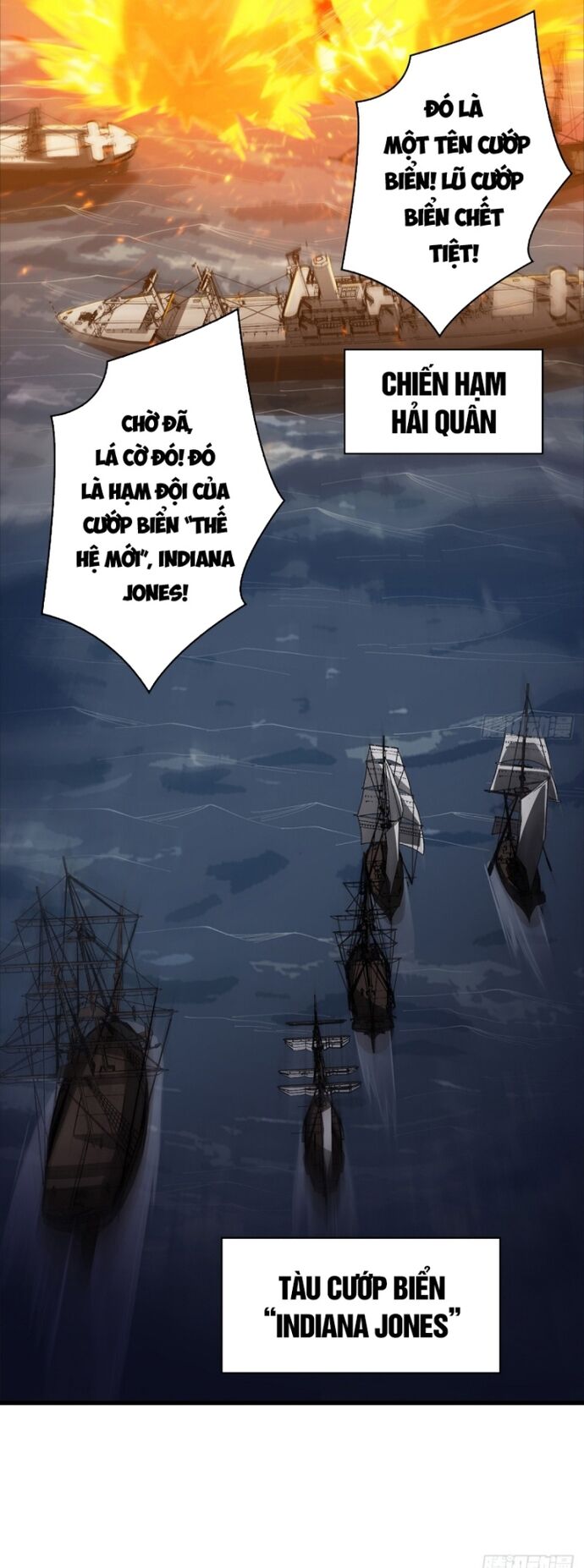 Nhân Vật Phản Diện? Chắc Chắn Không Phải Ta - Chapter 89 - Page 20