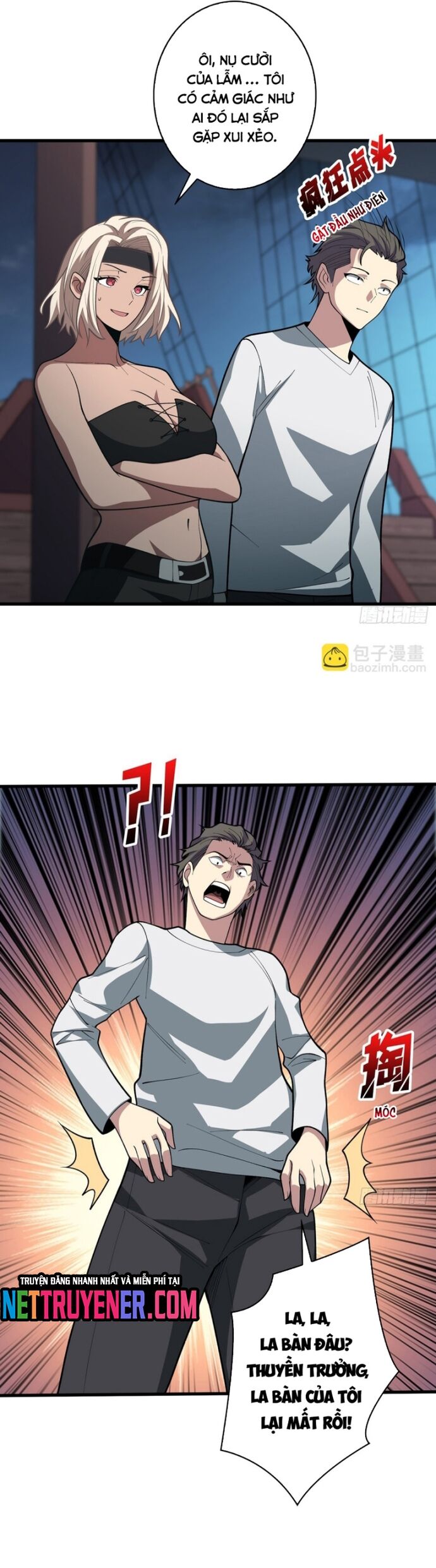 Nhân Vật Phản Diện? Chắc Chắn Không Phải Ta - Chapter 89 - Page 6