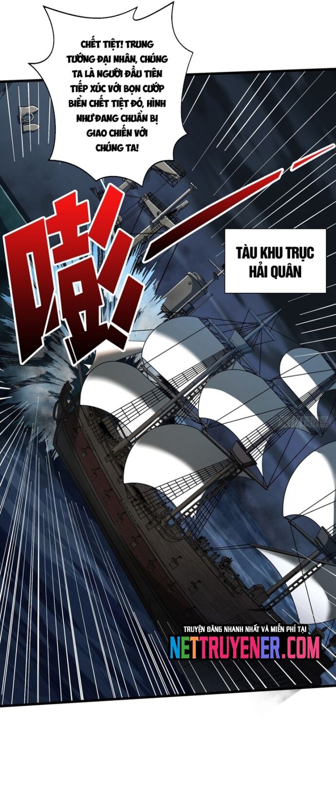 Nhân Vật Phản Diện? Chắc Chắn Không Phải Ta - Chapter 90 - Page 11