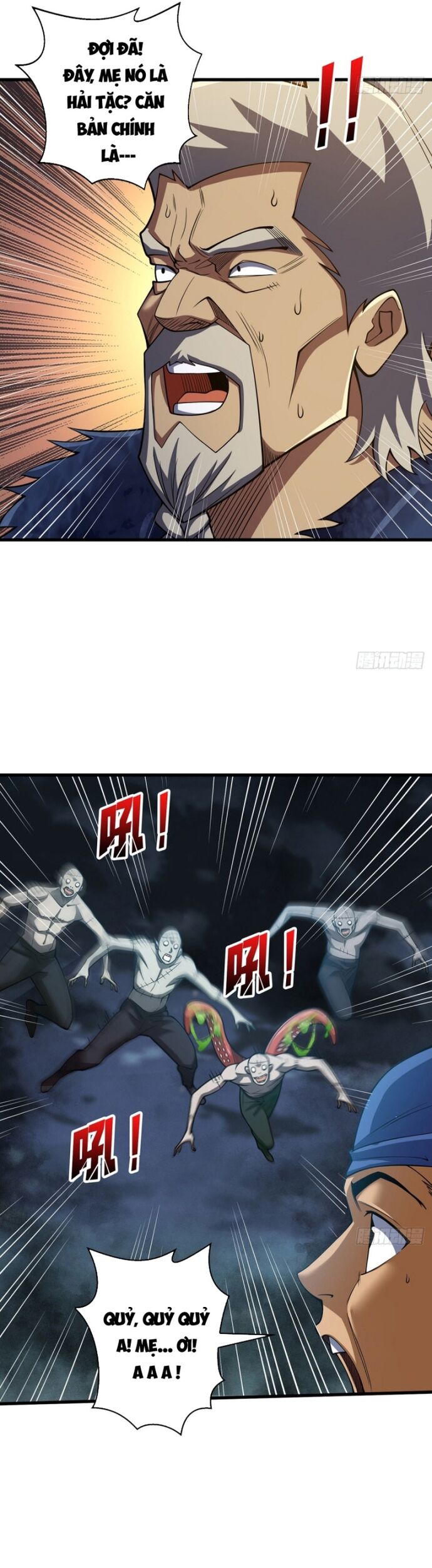 Nhân Vật Phản Diện? Chắc Chắn Không Phải Ta - Chapter 90 - Page 13