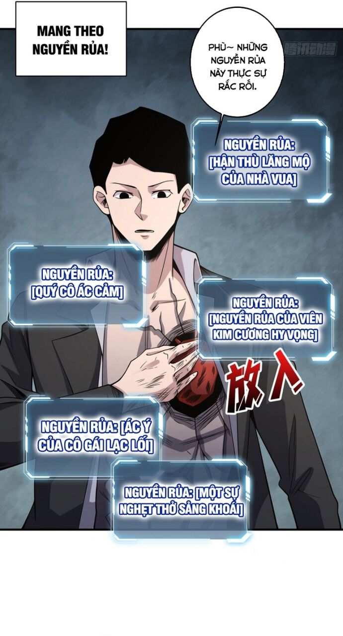 Nhân Vật Phản Diện? Chắc Chắn Không Phải Ta - Chapter 90 - Page 17