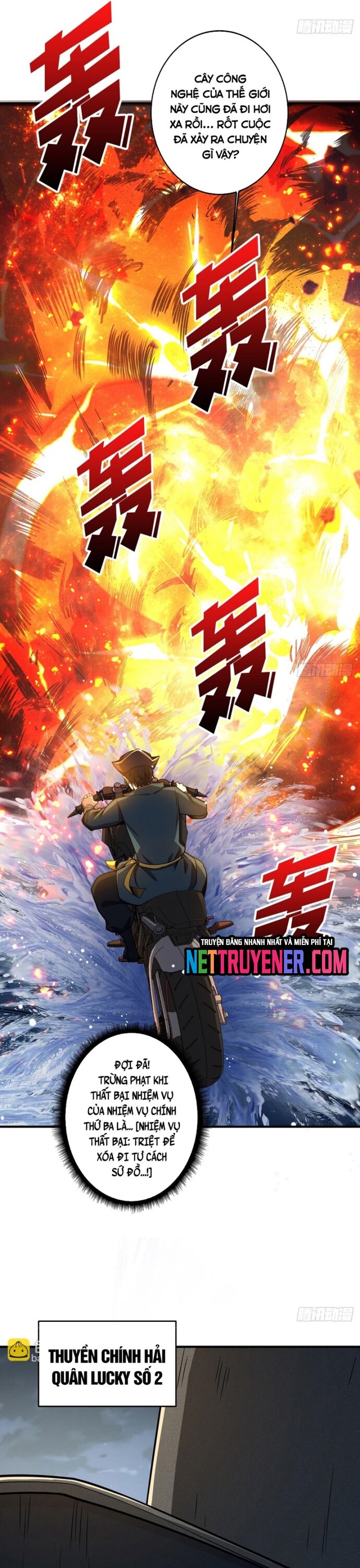 Nhân Vật Phản Diện? Chắc Chắn Không Phải Ta - Chapter 90 - Page 18