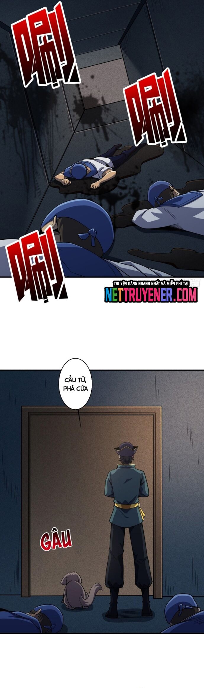 Nhân Vật Phản Diện? Chắc Chắn Không Phải Ta - Chapter 90 - Page 20