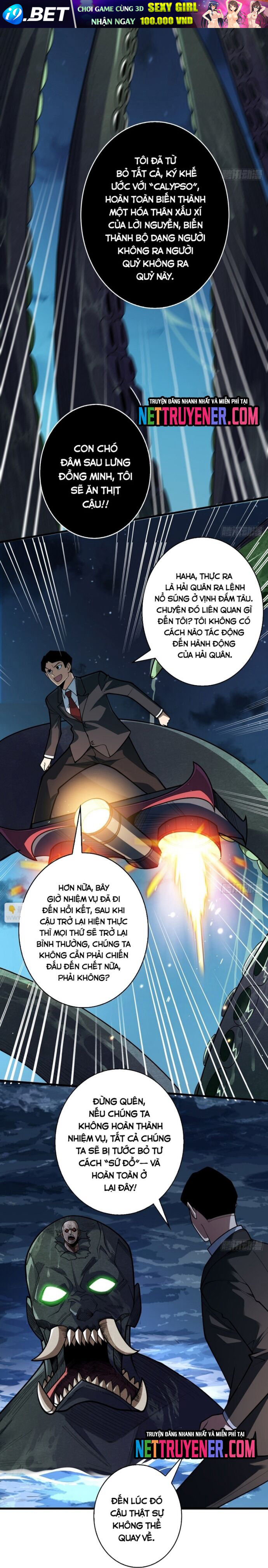 Nhân Vật Phản Diện? Chắc Chắn Không Phải Ta - Chapter 91 - Page 12