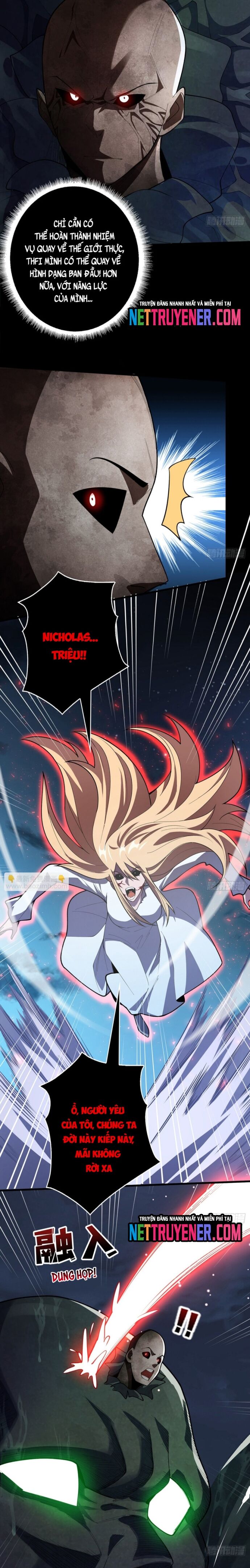 Nhân Vật Phản Diện? Chắc Chắn Không Phải Ta - Chapter 91 - Page 14