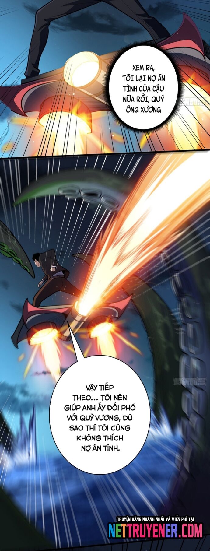 Nhân Vật Phản Diện? Chắc Chắn Không Phải Ta - Chapter 91 - Page 16