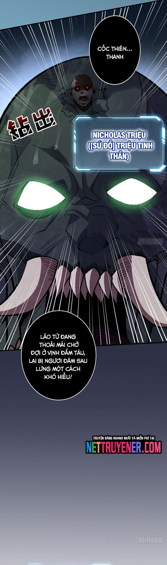 Nhân Vật Phản Diện? Chắc Chắn Không Phải Ta - Chapter 91 - Page 8