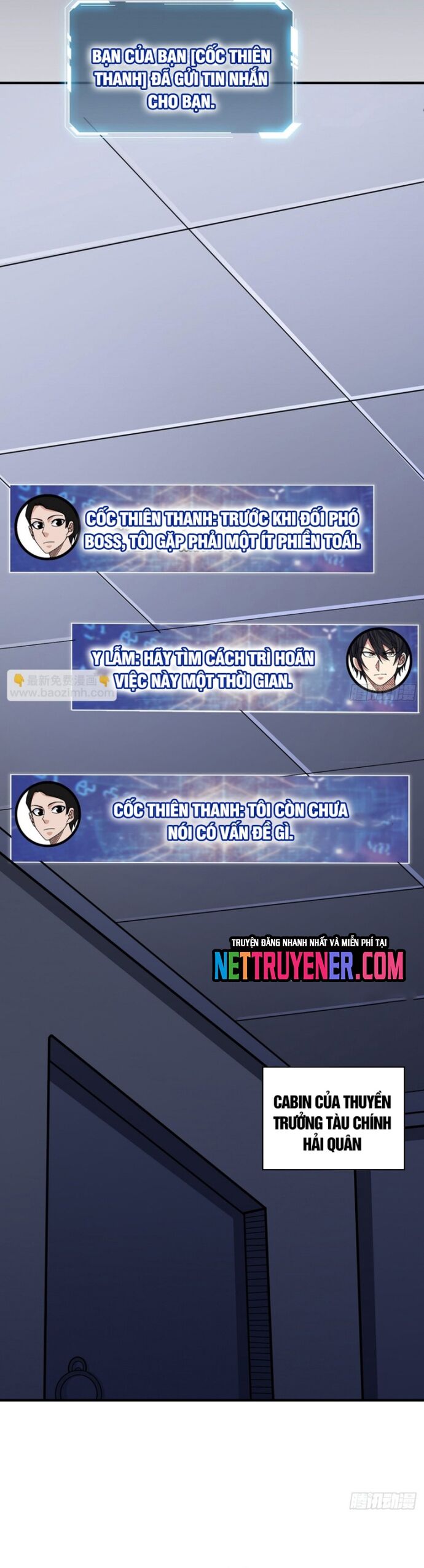 Nhân Vật Phản Diện? Chắc Chắn Không Phải Ta - Chapter 91 - Page 9