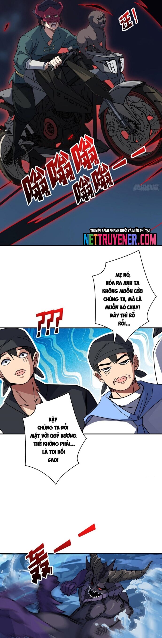 Nhân Vật Phản Diện? Chắc Chắn Không Phải Ta - Chapter 92 - Page 10