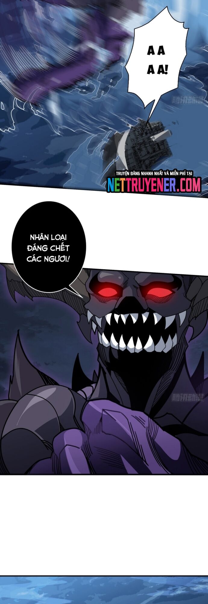 Nhân Vật Phản Diện? Chắc Chắn Không Phải Ta - Chapter 92 - Page 11