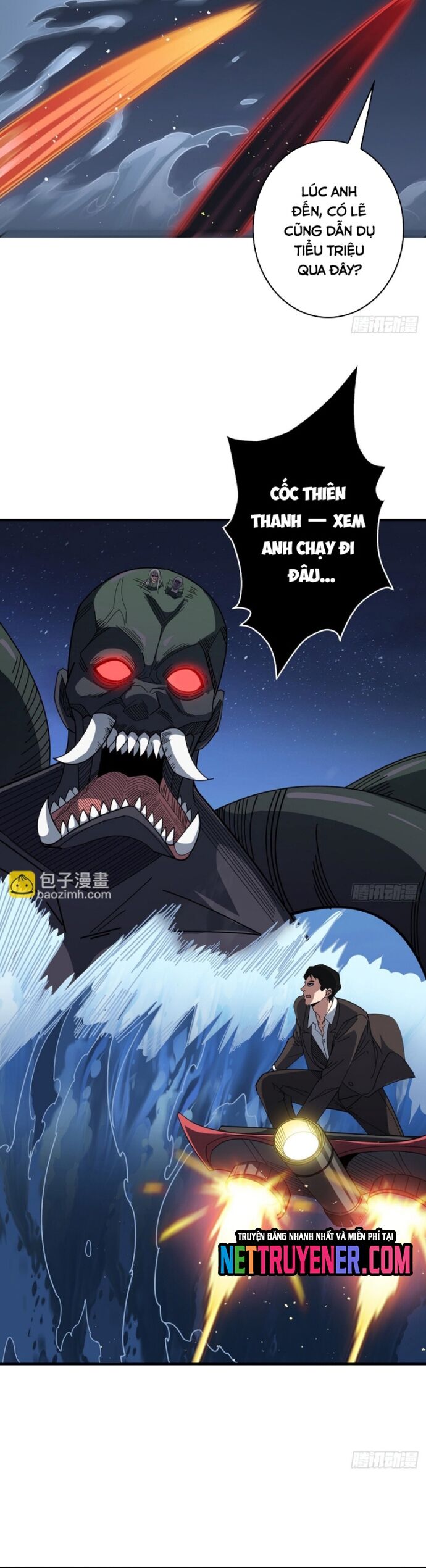 Nhân Vật Phản Diện? Chắc Chắn Không Phải Ta - Chapter 92 - Page 14