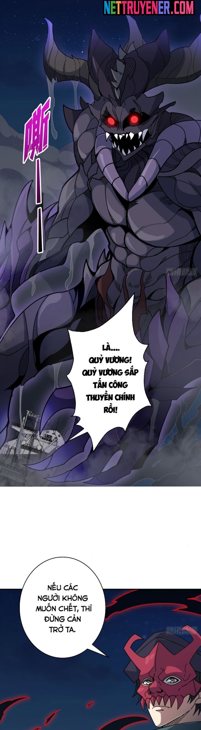 Nhân Vật Phản Diện? Chắc Chắn Không Phải Ta - Chapter 92 - Page 8