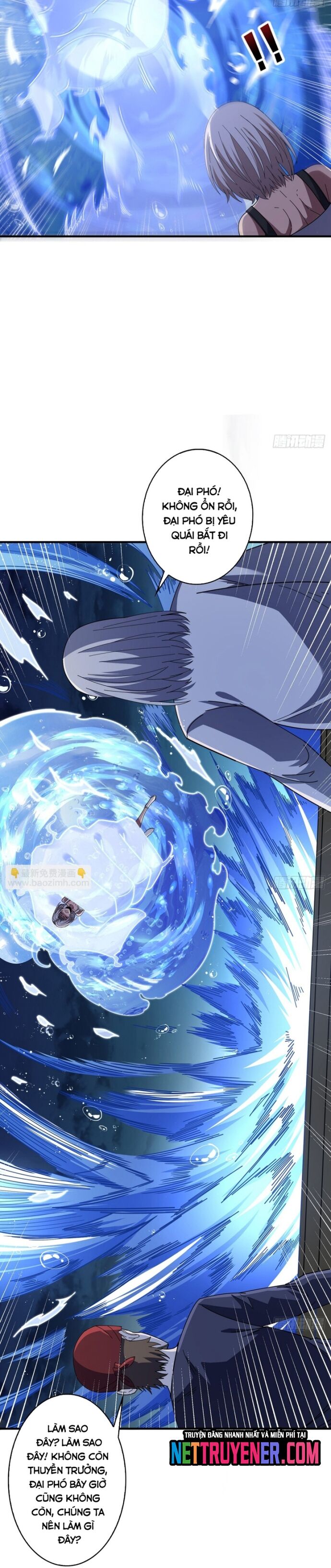 Nhân Vật Phản Diện? Chắc Chắn Không Phải Ta - Chapter 93 - Page 10