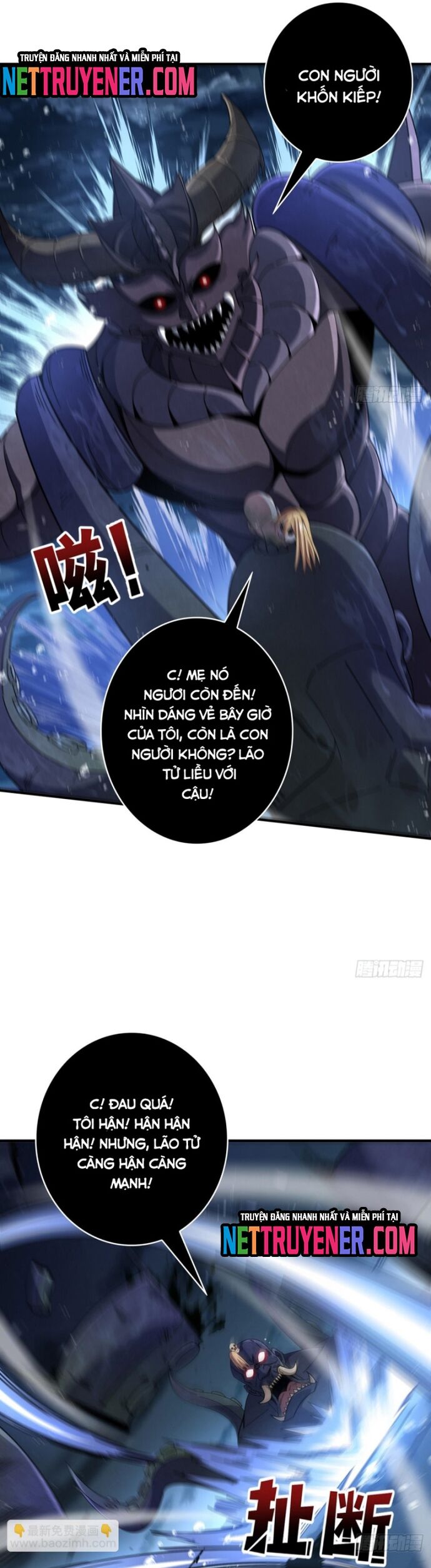 Nhân Vật Phản Diện? Chắc Chắn Không Phải Ta - Chapter 93 - Page 13