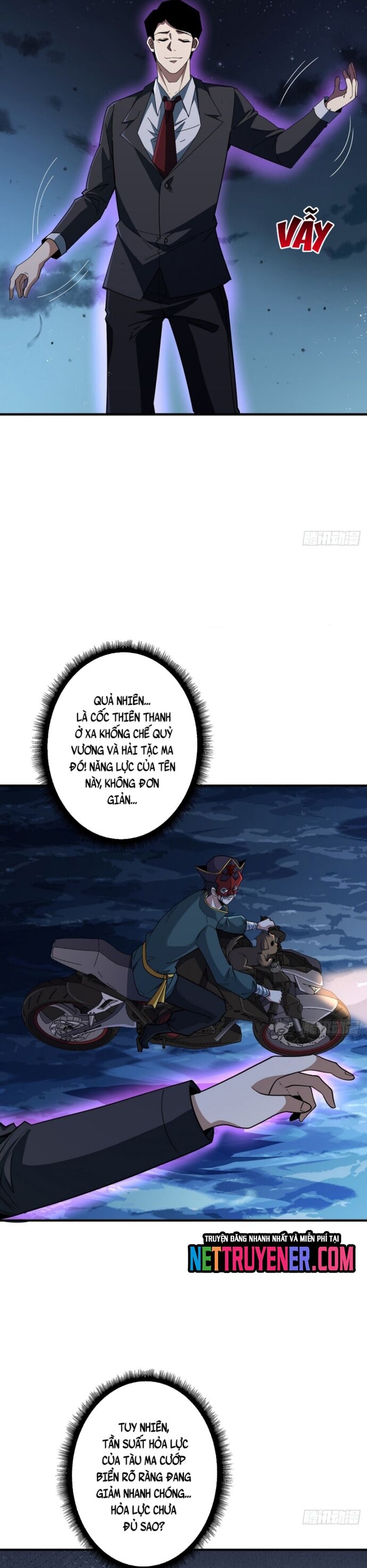 Nhân Vật Phản Diện? Chắc Chắn Không Phải Ta - Chapter 93 - Page 16