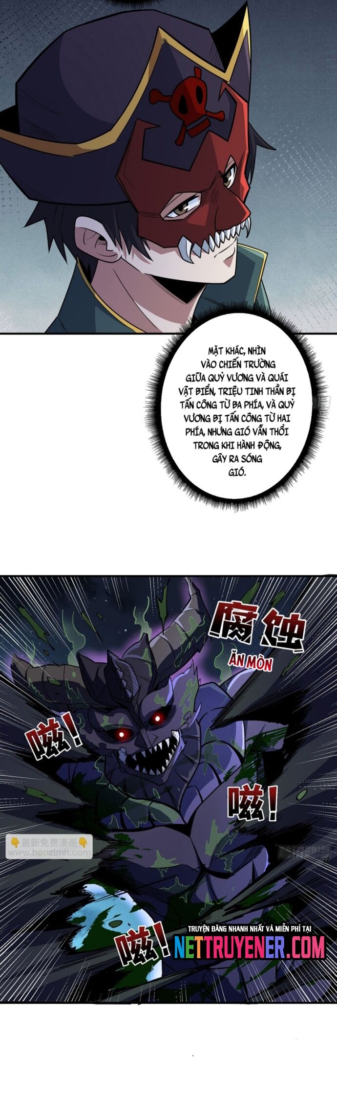 Nhân Vật Phản Diện? Chắc Chắn Không Phải Ta - Chapter 93 - Page 17