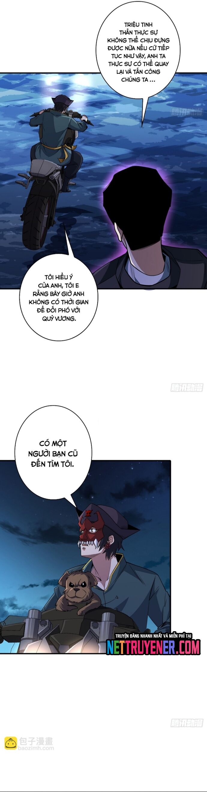 Nhân Vật Phản Diện? Chắc Chắn Không Phải Ta - Chapter 93 - Page 19