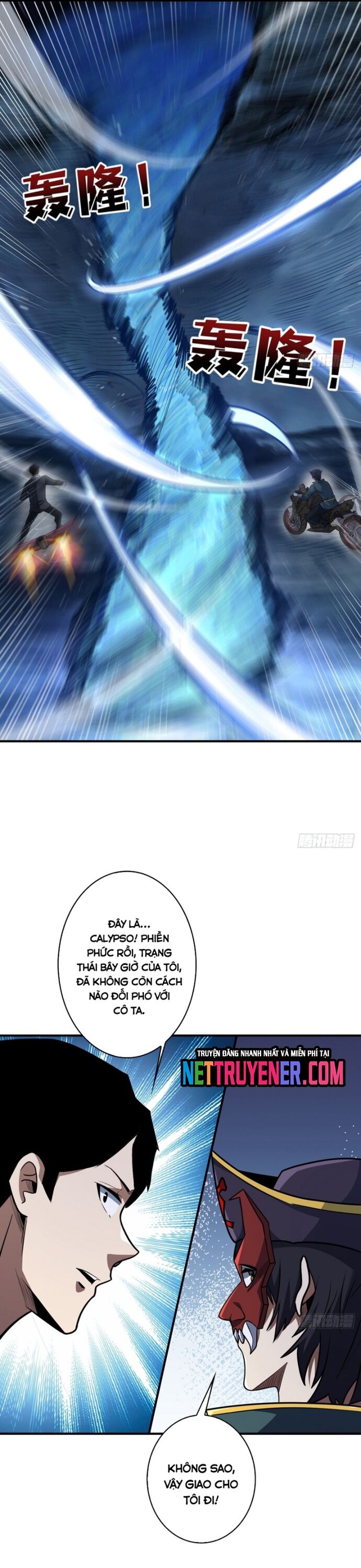 Nhân Vật Phản Diện? Chắc Chắn Không Phải Ta - Chapter 93 - Page 20