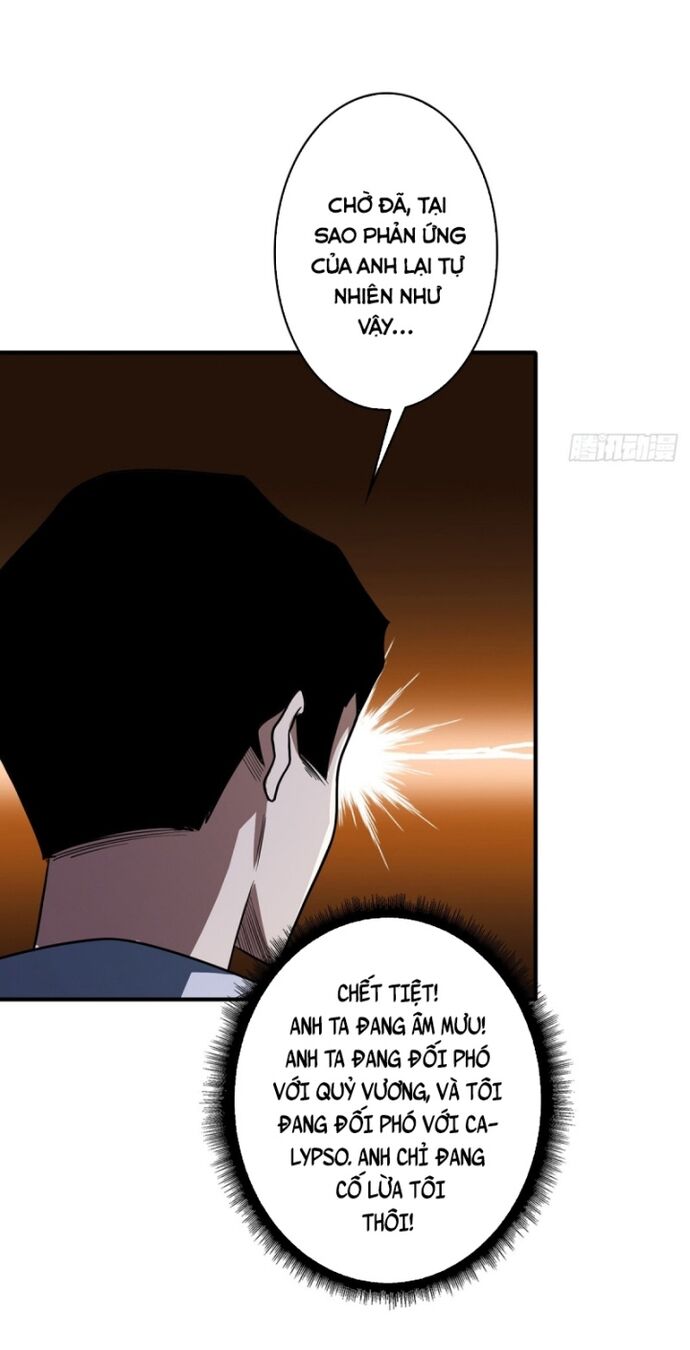 Nhân Vật Phản Diện? Chắc Chắn Không Phải Ta - Chapter 93 - Page 21