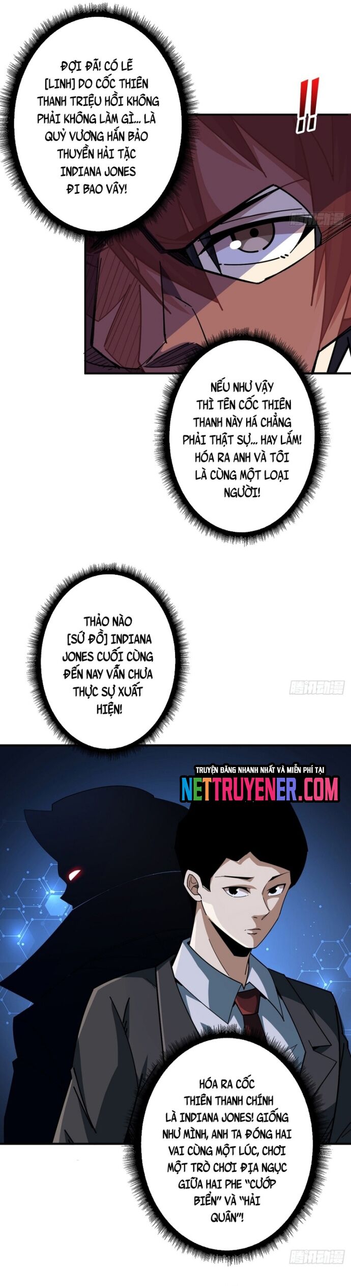 Nhân Vật Phản Diện? Chắc Chắn Không Phải Ta - Chapter 93 - Page 4