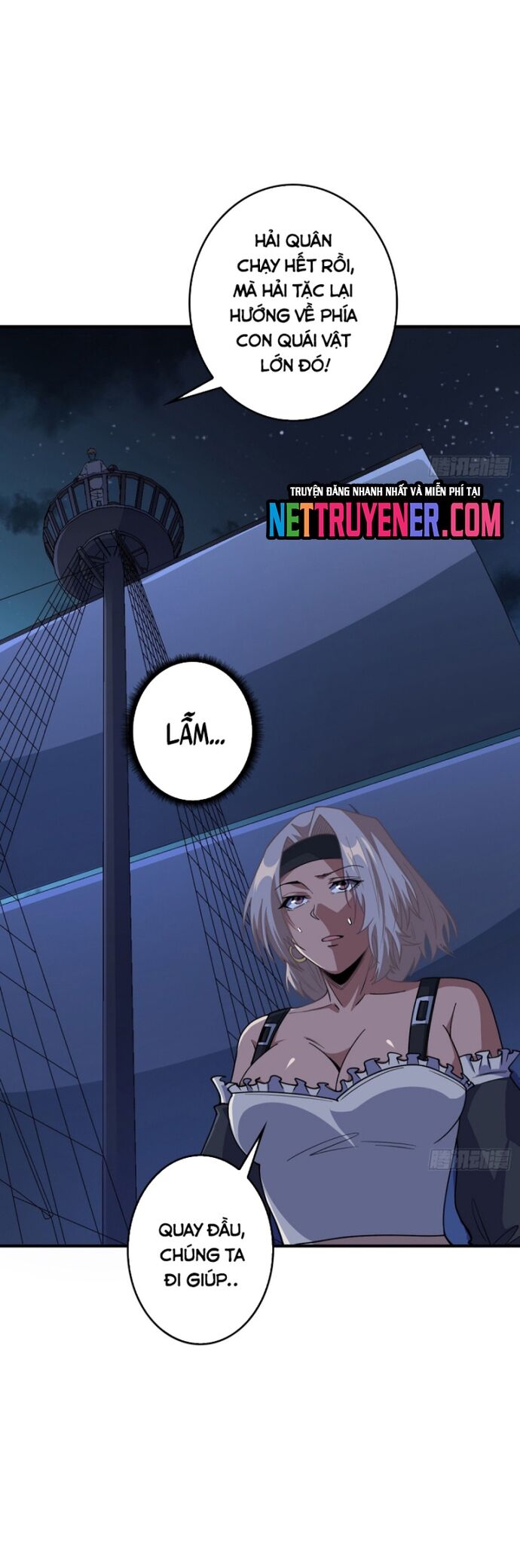 Nhân Vật Phản Diện? Chắc Chắn Không Phải Ta - Chapter 93 - Page 6