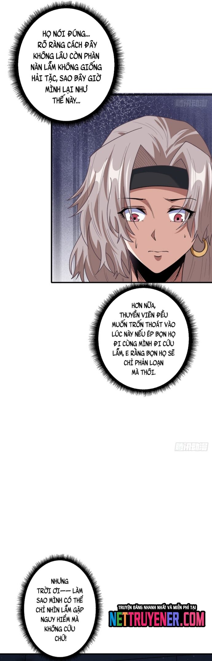 Nhân Vật Phản Diện? Chắc Chắn Không Phải Ta - Chapter 93 - Page 8