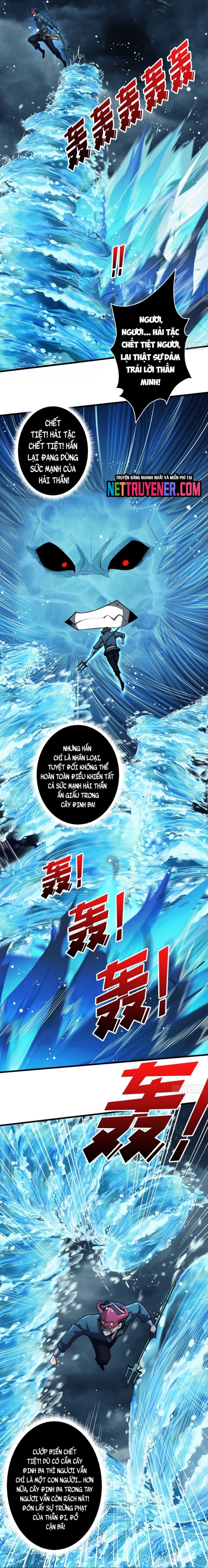 Nhân Vật Phản Diện? Chắc Chắn Không Phải Ta - Chapter 94 - Page 12