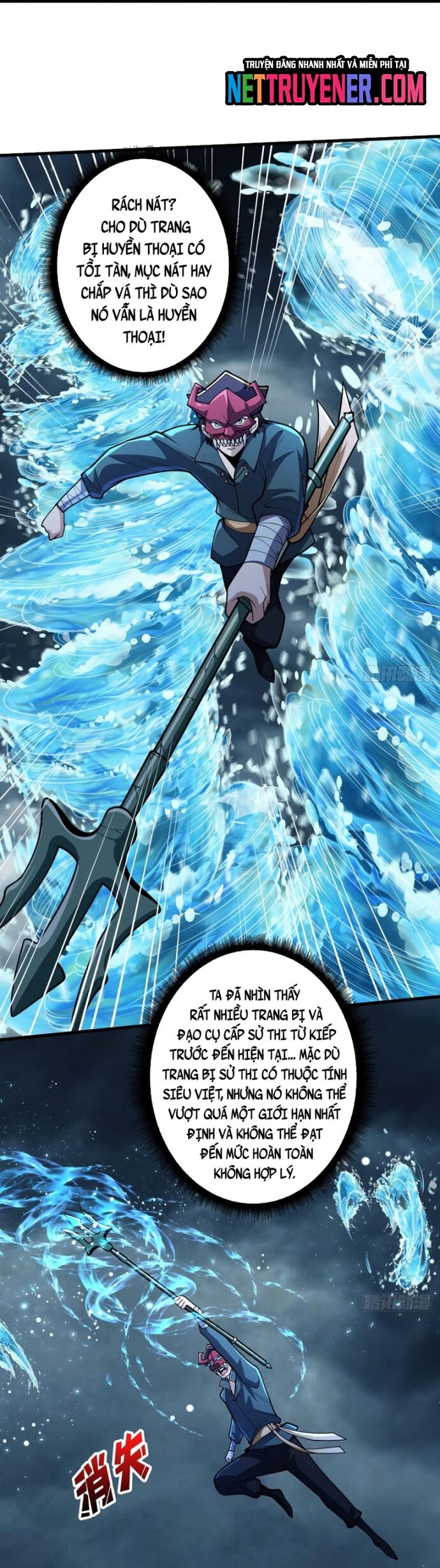 Nhân Vật Phản Diện? Chắc Chắn Không Phải Ta - Chapter 94 - Page 13