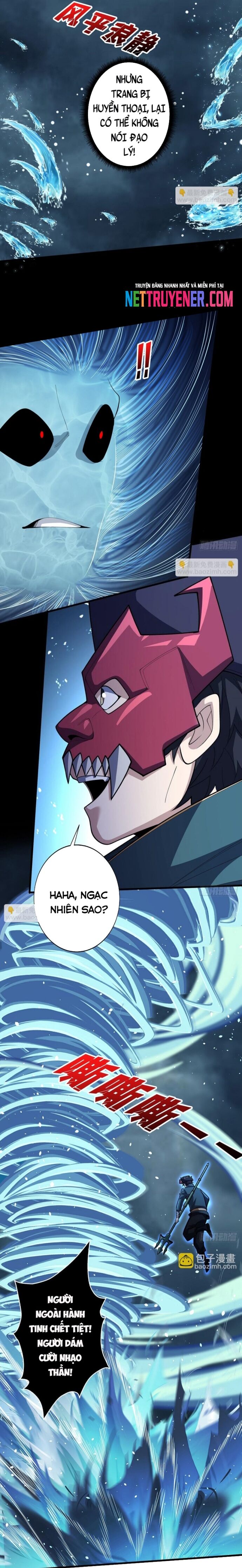 Nhân Vật Phản Diện? Chắc Chắn Không Phải Ta - Chapter 94 - Page 14