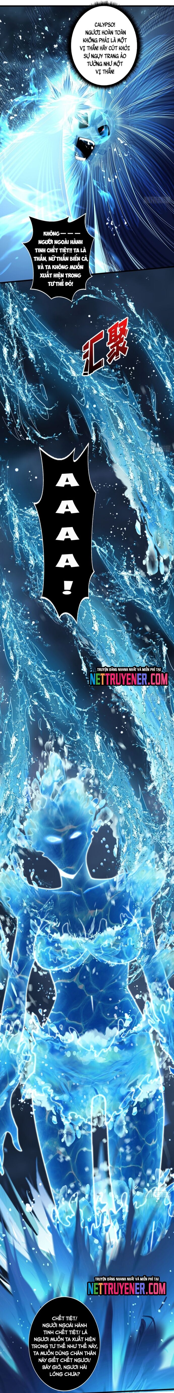 Nhân Vật Phản Diện? Chắc Chắn Không Phải Ta - Chapter 94 - Page 18