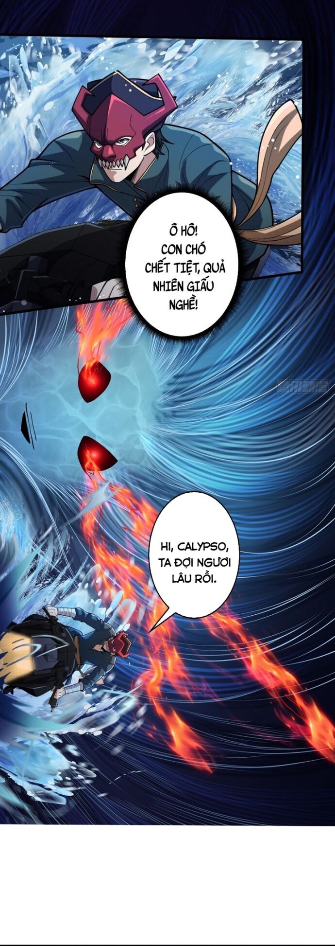 Nhân Vật Phản Diện? Chắc Chắn Không Phải Ta - Chapter 94 - Page 3