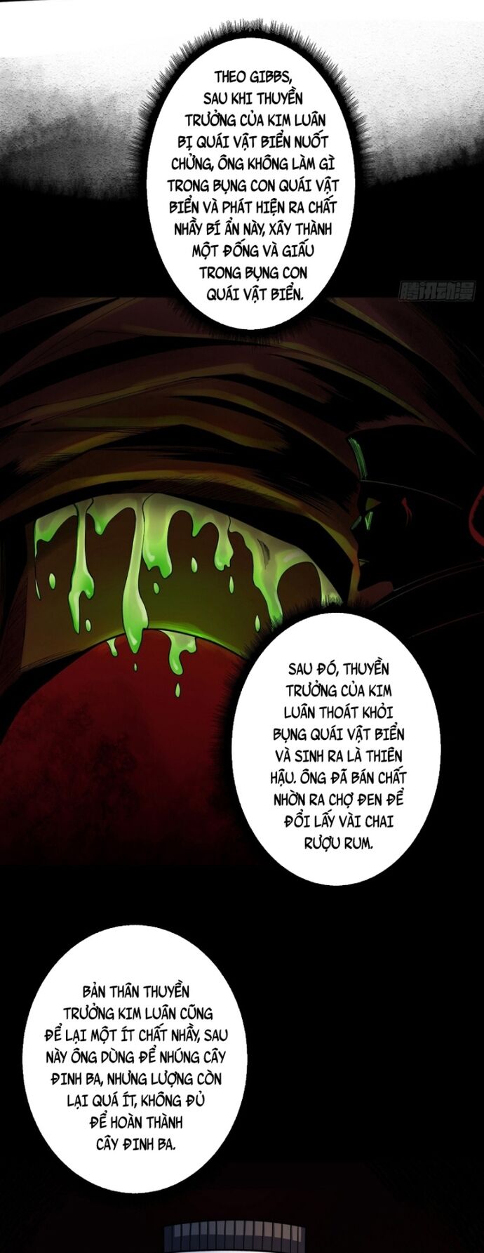 Nhân Vật Phản Diện? Chắc Chắn Không Phải Ta - Chapter 94 - Page 5