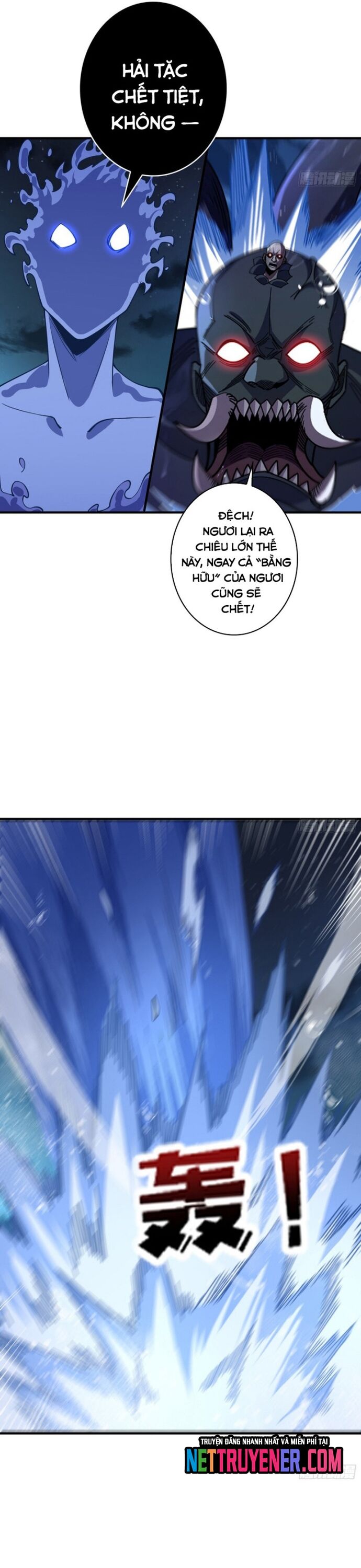 Nhân Vật Phản Diện? Chắc Chắn Không Phải Ta - Chapter 95 - Page 13