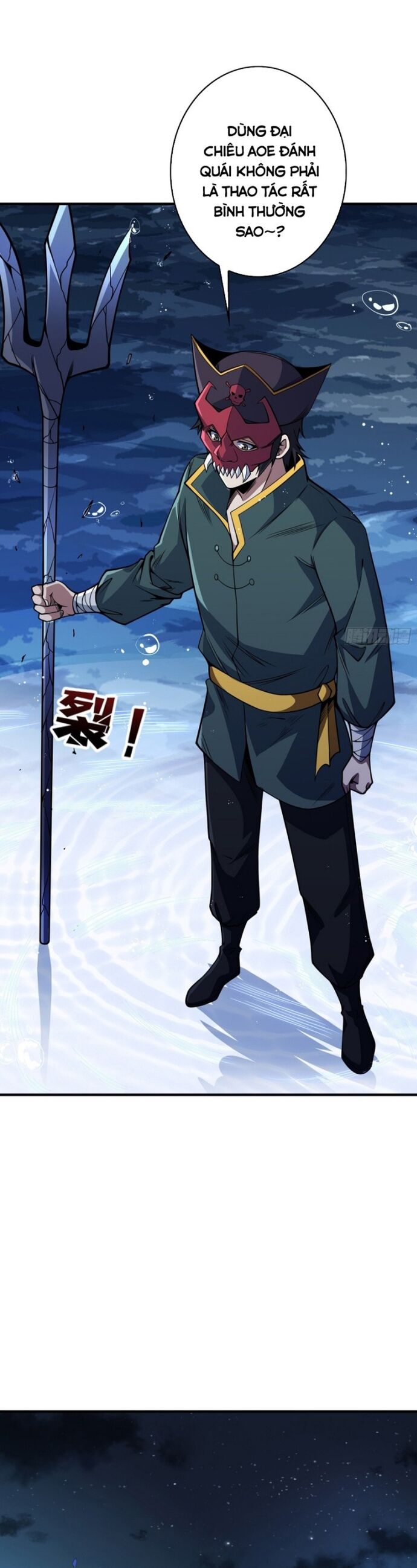 Nhân Vật Phản Diện? Chắc Chắn Không Phải Ta - Chapter 95 - Page 14