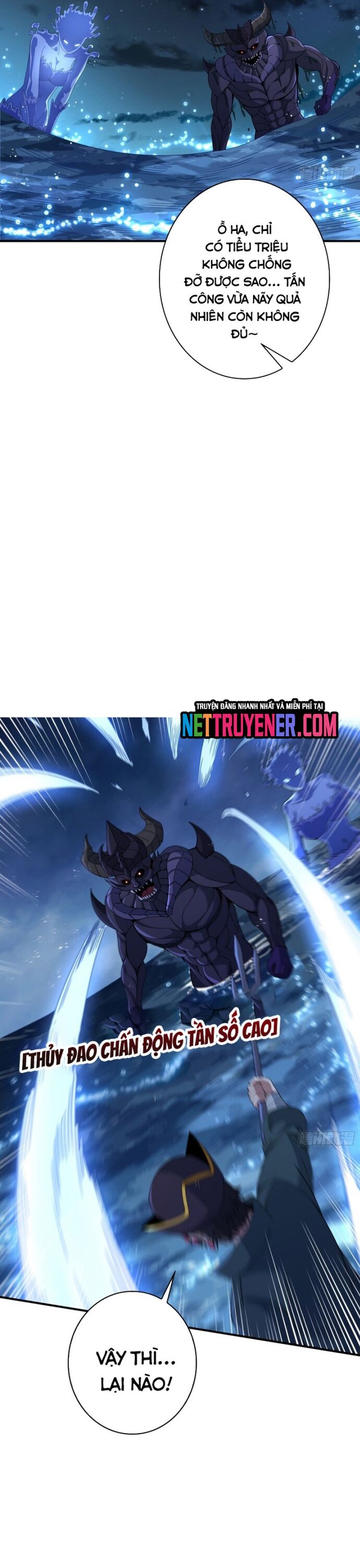 Nhân Vật Phản Diện? Chắc Chắn Không Phải Ta - Chapter 95 - Page 15