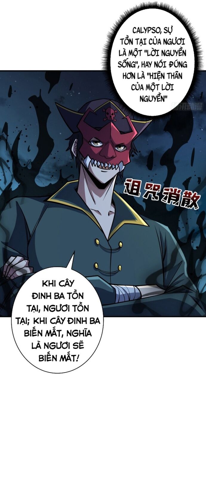 Nhân Vật Phản Diện? Chắc Chắn Không Phải Ta - Chapter 95 - Page 19