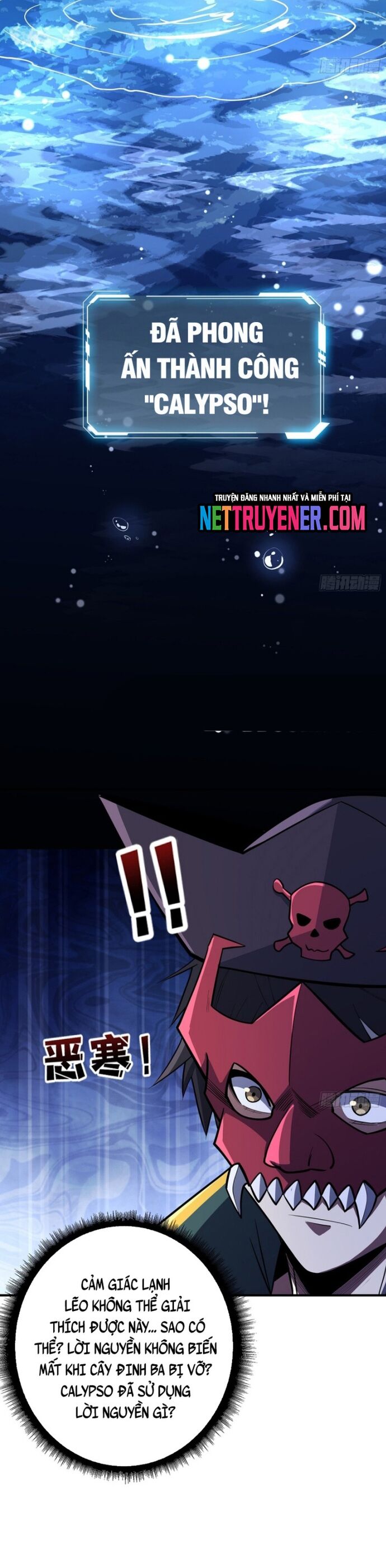 Nhân Vật Phản Diện? Chắc Chắn Không Phải Ta - Chapter 95 - Page 21